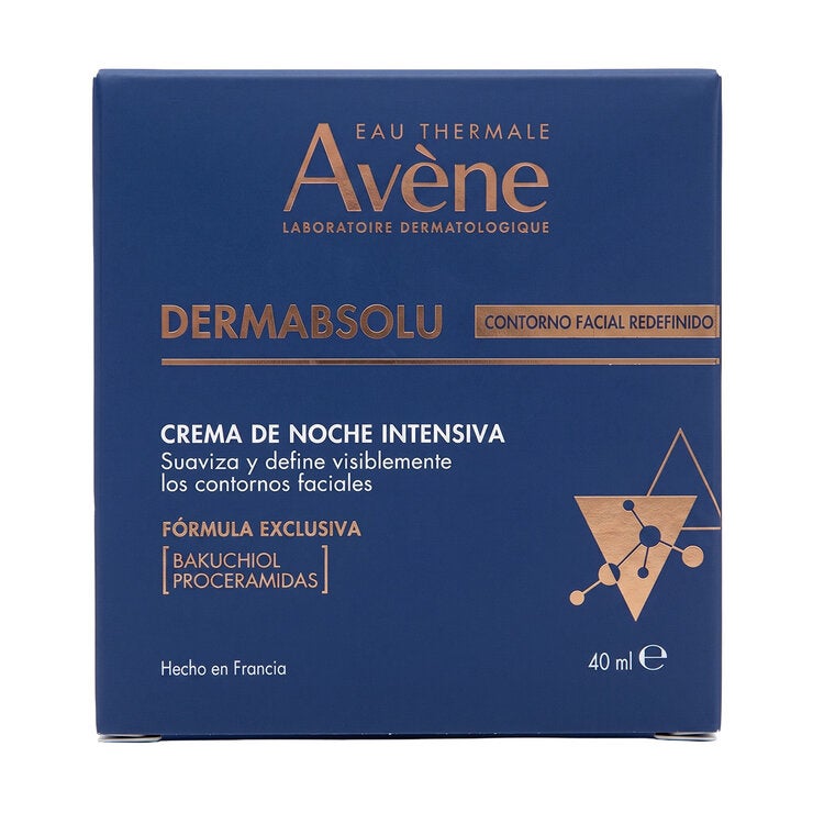 Avène DermAbsolu Bálsamo de Noche 40ml Avène DermAbsolu Bálsamo de Noche 40ml