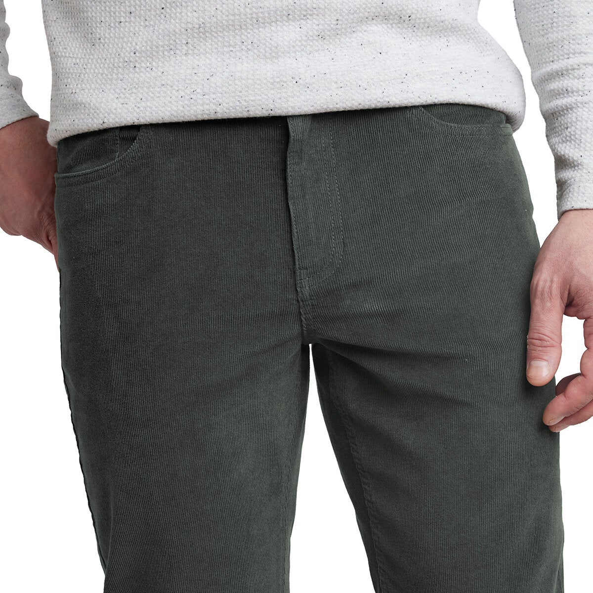 Copper & Oak Pantalones para Caballero Verde 38X32