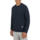 Eddie Bauer Sudadera para Caballero Azul Grande Eddie Bauer Sudadera para Caballero Azul Grande