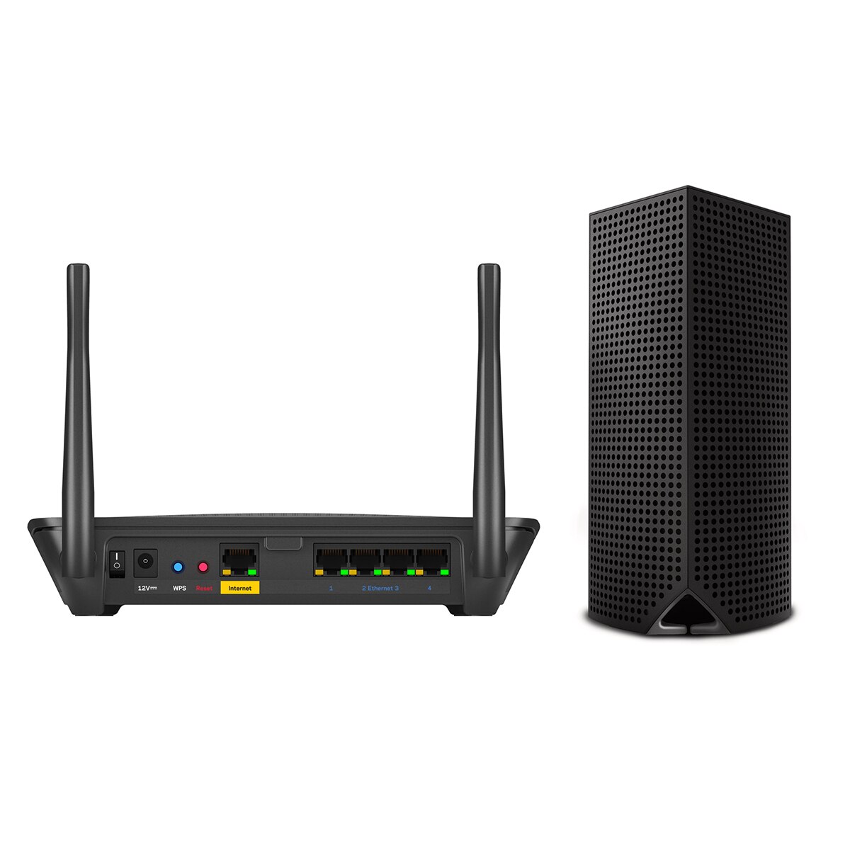 Linksys Wifi Bundle, Incluye Router DualBand Mesh + Velop AC2200