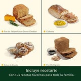 Cuisinart, Máquina para pan compacta