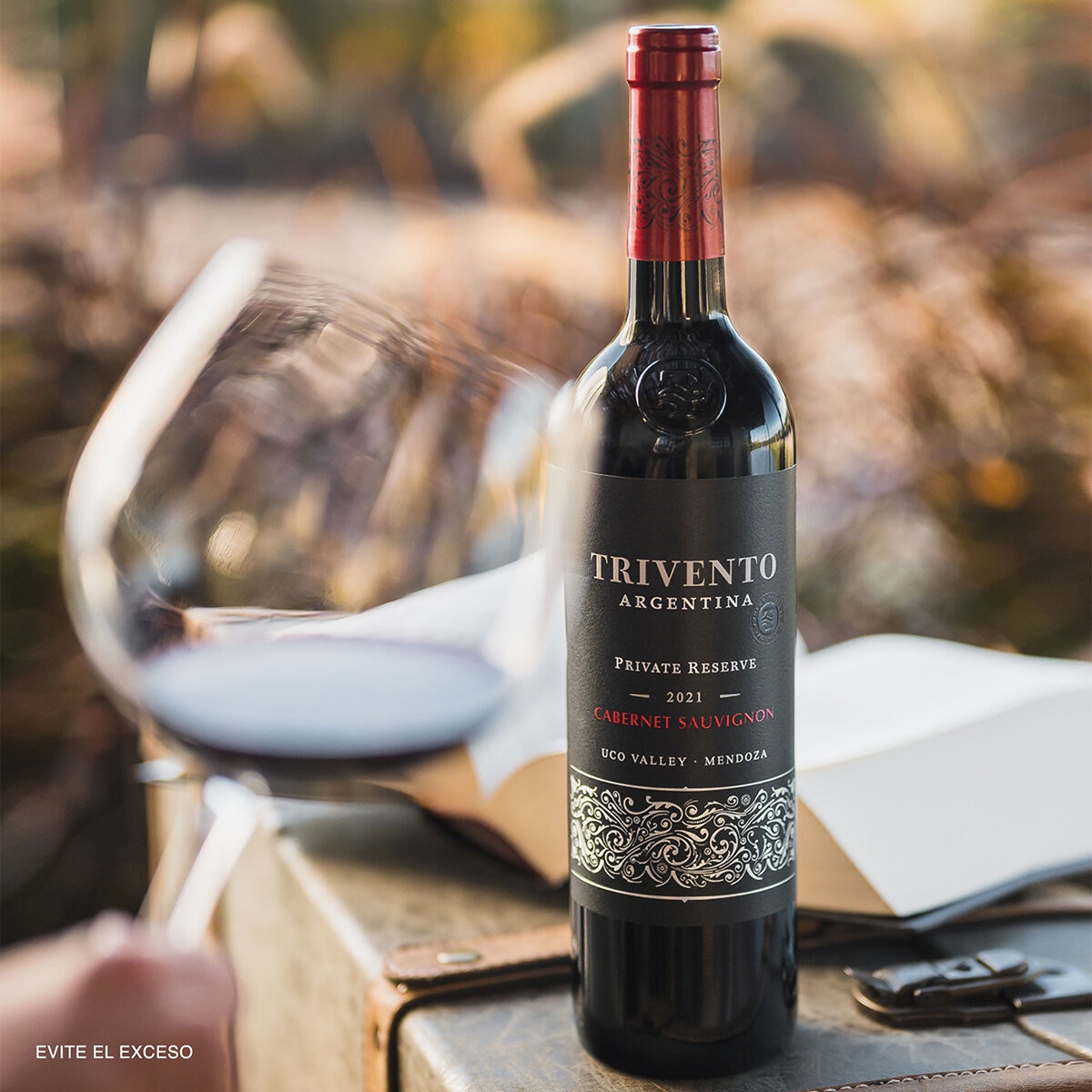 Vino Tinto Trivento Private Reserve Cabernet Sauvignon