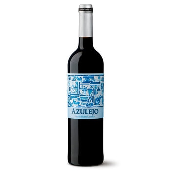 Vino Tinto Azulejo 750ml