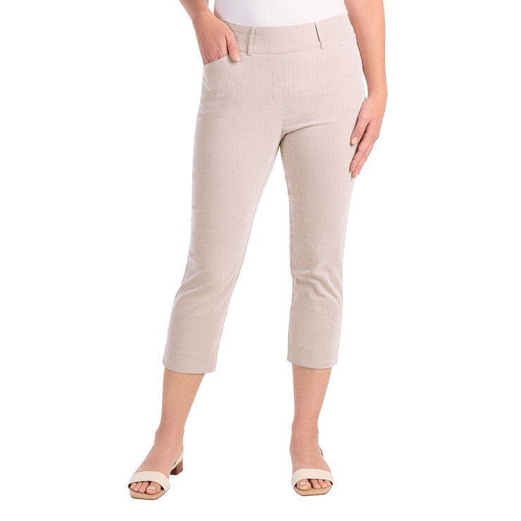 Hilary Radley Pantalones Capri para Dama Varias Tallas y Colores