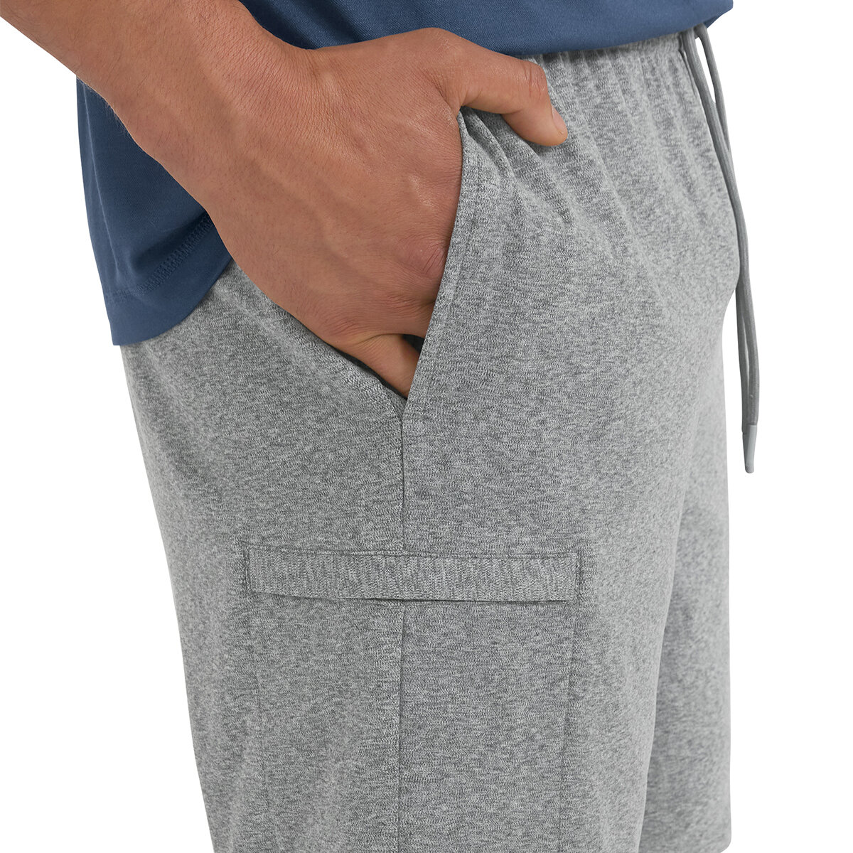 Eddie Bauer Pijama para Caballero Azul Chica Eddie Bauer Pijama para Caballero Azul Chica