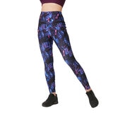 Gymco, Legging Modelo K1 Deportivo para Dama, Varios Modelos y Tallas