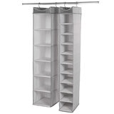 Neatfreak! 2 Organizadores Colgantes para el Closet Neatfreak! 2 Organizadores Colgantes para el Closet