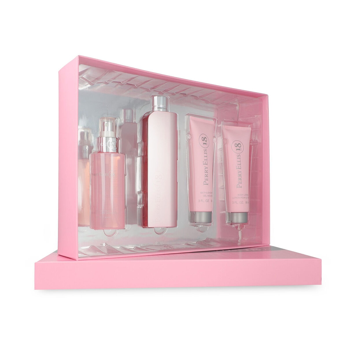 Perry Ellis 18 4 pzas