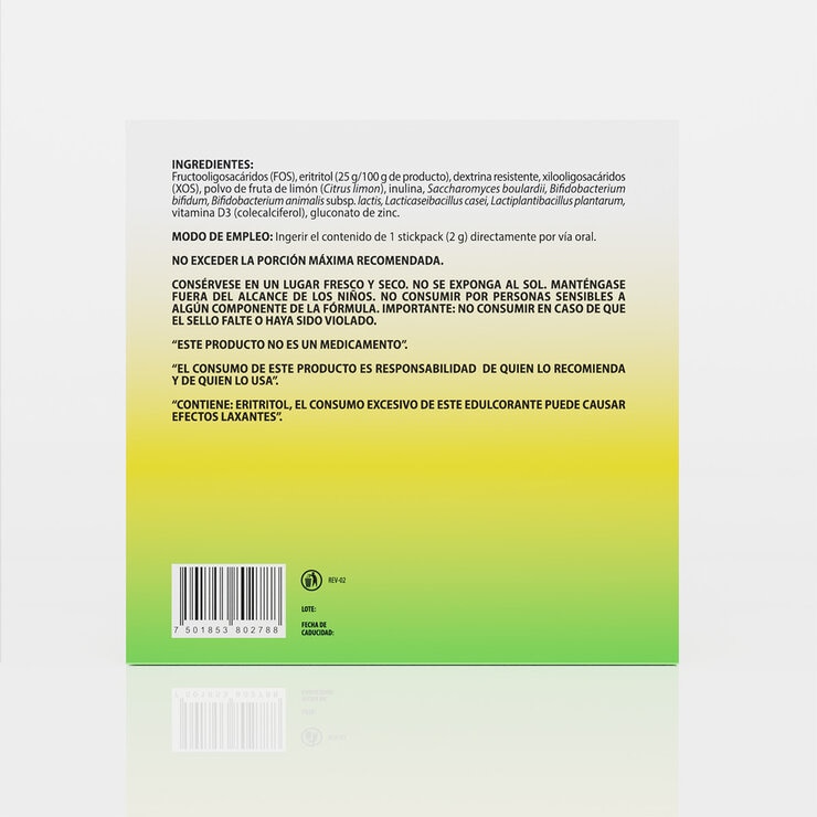 All Nature Billion Complex 60 Stickpacks All Nature Billion Complex 60 Stickpacks
