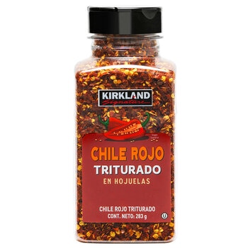 Kirkland Signature Chile Rojo Triturado 283g