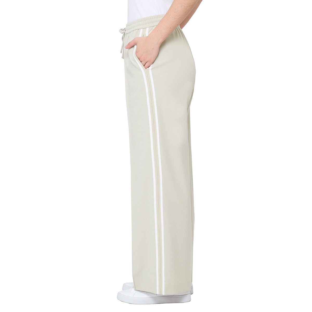 Rachel Rachel Roy Pantalones para Dama Café Mediana