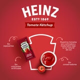 Heinz Catsup 192 sobres de8 g