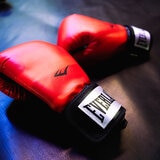 Everlast Kit Pro Style 3 Rojo 12 oz