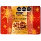 Kirkland Signature Galletas Europeas con Chocolate Belga 1.4 kg Kirkland Signature Galletas Europeas con Chocolate Belga 1.4 kg