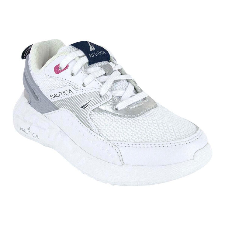 Nautica, Tenis para Niña, Modelo Durban, Varias Tallas