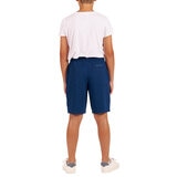 Soybu Short para Niños Azul 7 / 8 Años
