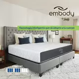Sealy, Rockville, Colchón King Size