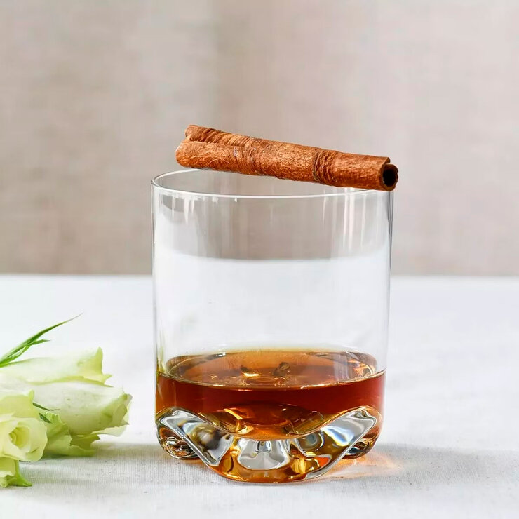 Krosno Juego de 6 Vasos de 280mL