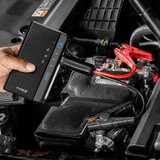 Type S Arrancador de Batería Portátil, con Luz Led