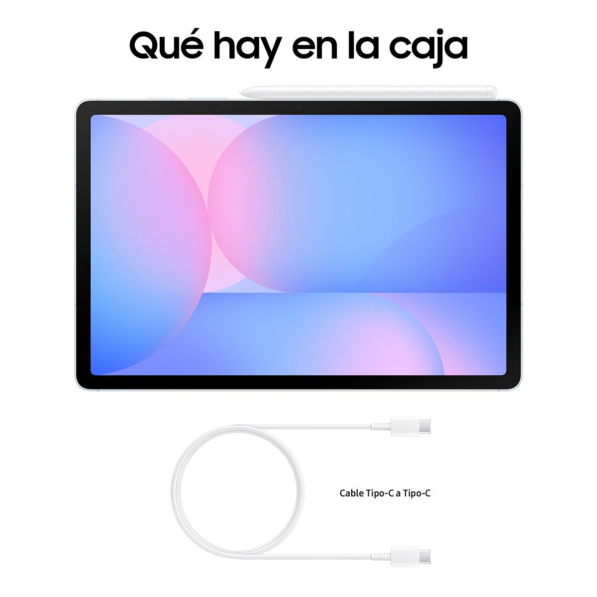 Samsung Galaxy Tab S10 FE 256GB Azul