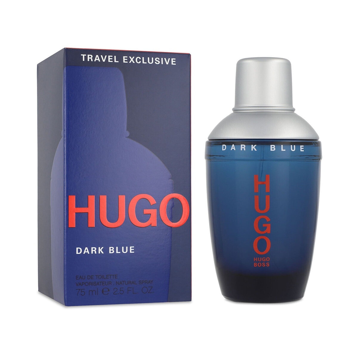 Hugo Boss Dark Blue 75 ml Hugo Boss Dark Blue 75 ml