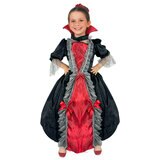 Disfraz para Niñas, Vampira 8 años