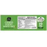Bibigo Cooked Sticky Rice 12/210 g