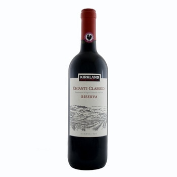 Vino Tinto Kirkland Signature Chianti Classico 750 ml