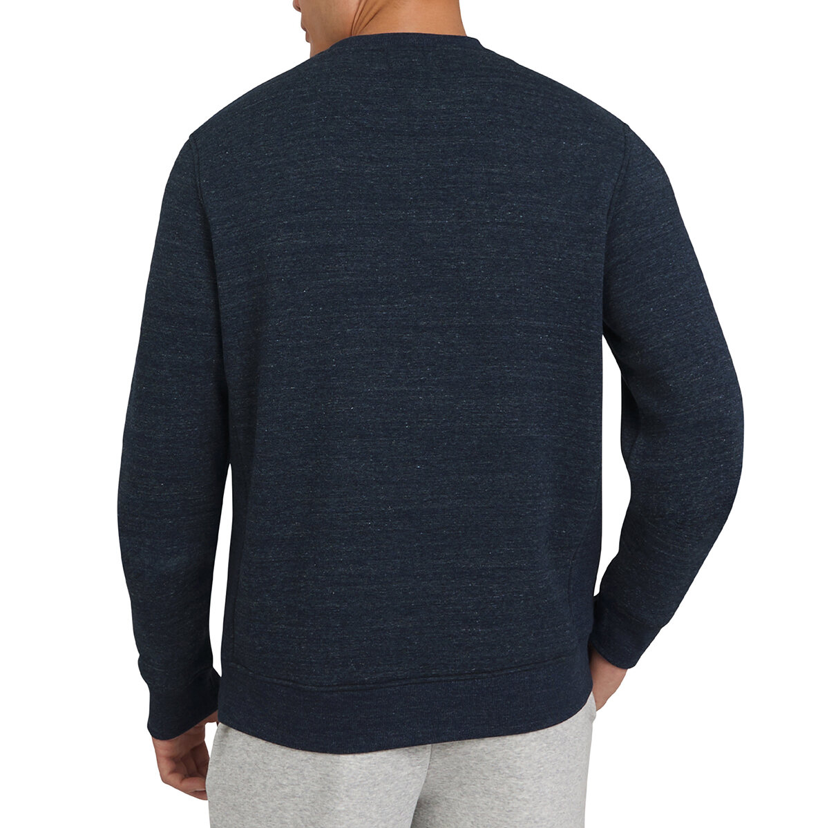 Eddie Bauer Sudadera para Caballero Azul Grande Eddie Bauer Sudadera para Caballero Azul Grande