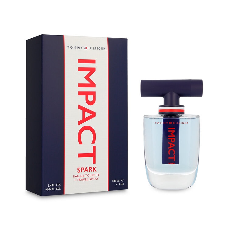 Tommy Hilfiger Impact Spark 100 ml Tommy Hilfiger Impact Spark 100 ml