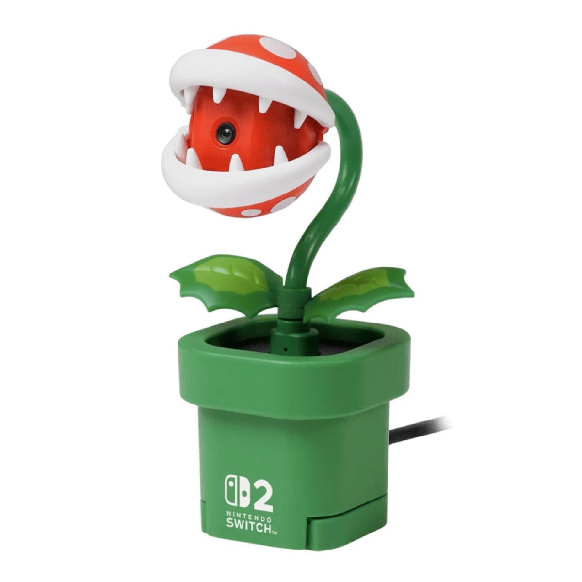 Hori Cámara Piraña Para Nintendo Switch Hori Cámara Piraña Para Nintendo Switch