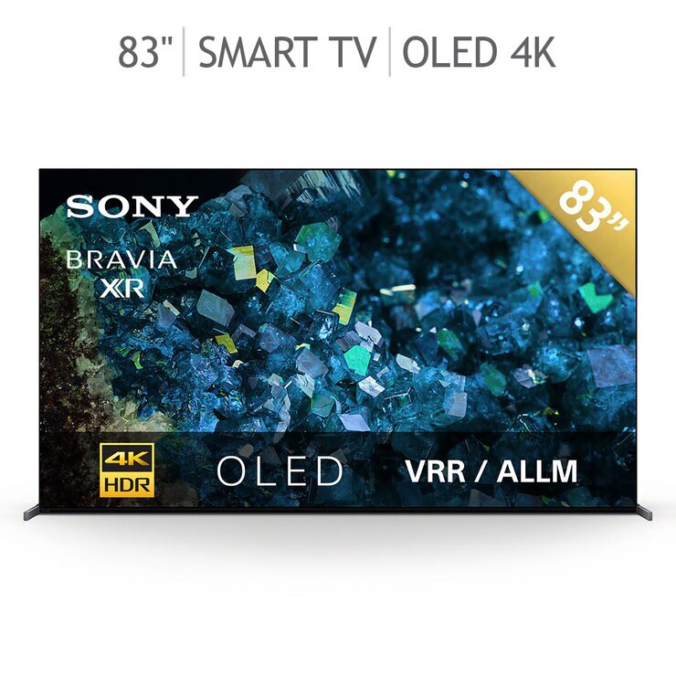 Sony Pantalla 83" OLED 4K UHD Smart TV