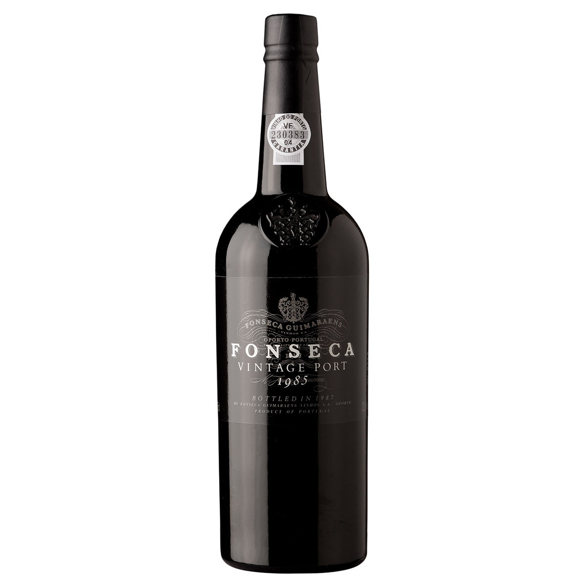 Vino Tinto Fonseca Vintage Port 1985 750ml
