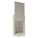 Ideal Pet Products Puerta de Plástico para Perro de Raza Grande