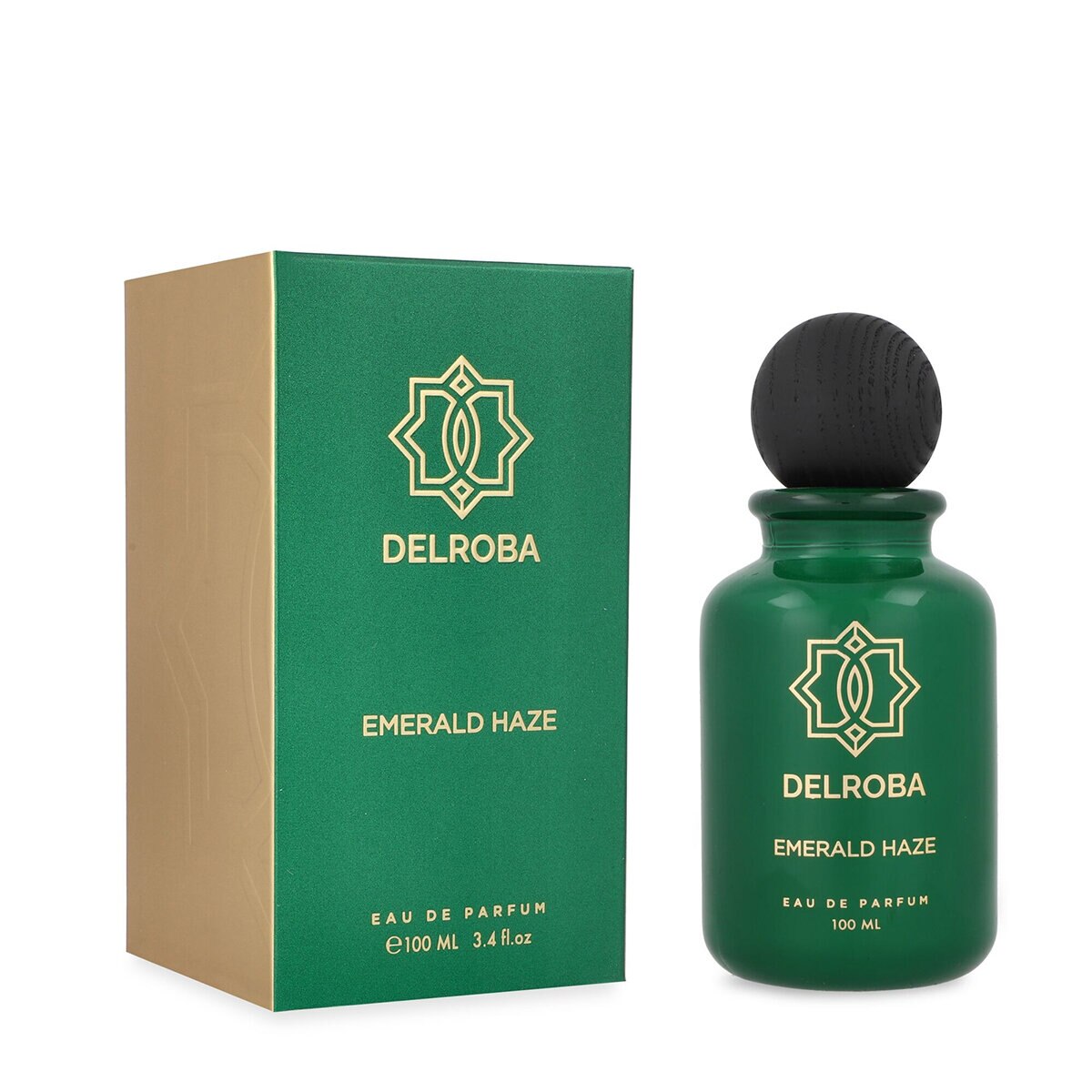 Delroba Emerald Haze 100 ml