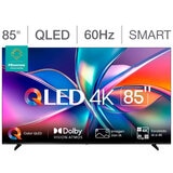 Hisense Pantalla 85" QLED 4K Fire TV