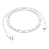 Apple Cable de USB-C a Lightning (1 m)