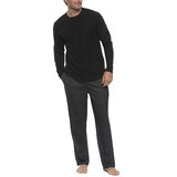 Buffalo David Bitton Conjunto de Pijama para Caballero Varias Tallas y Colores