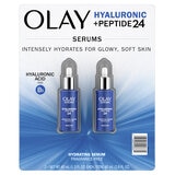 Olay Hyaluronic + Peptide 24 Suero Facial Hidratante