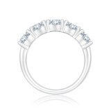 Anillo, Diamantes 2.50ctw, Platino