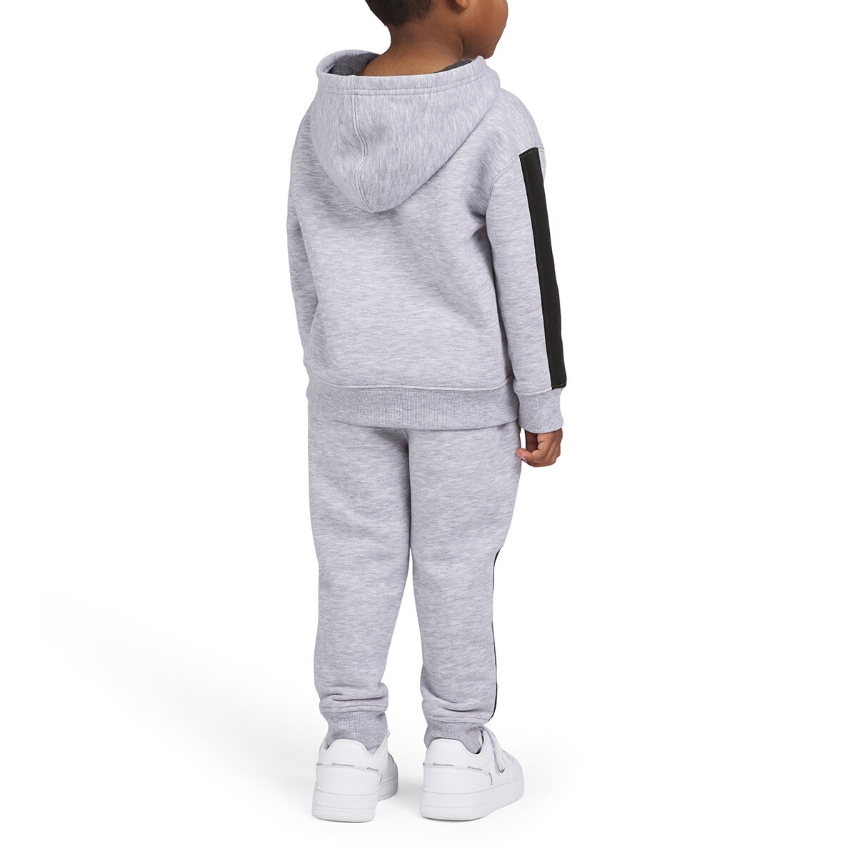 Champion Conjunto para Niños y Niñas  Gris 6 Años