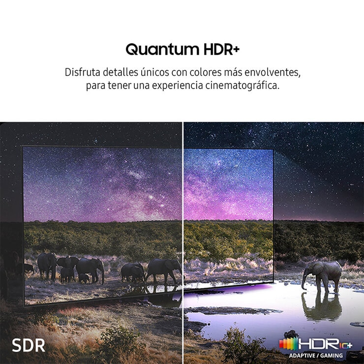 Samsung Pantalla 50" Neo QLED 4K Smart TV