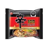 Shin Ramyun Fideos Ramen Coreanos 10/120 g Shin Ramyun Fideos Ramen Coreanos 10/120 g