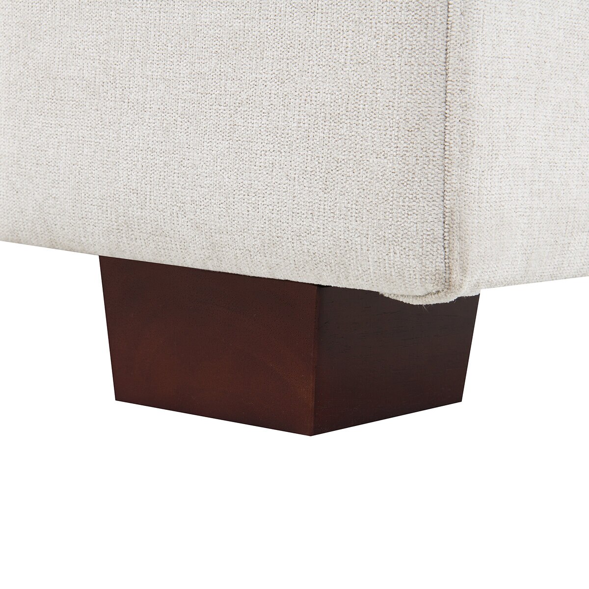 Ontai, Seccional de Tela con Otomano