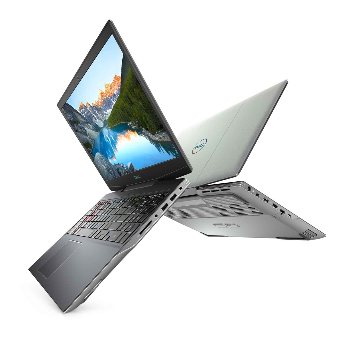 Dell Laptop Gaming 15.6" AMD Ryzen™ 5 8G 512G SSD Radeon Graphics