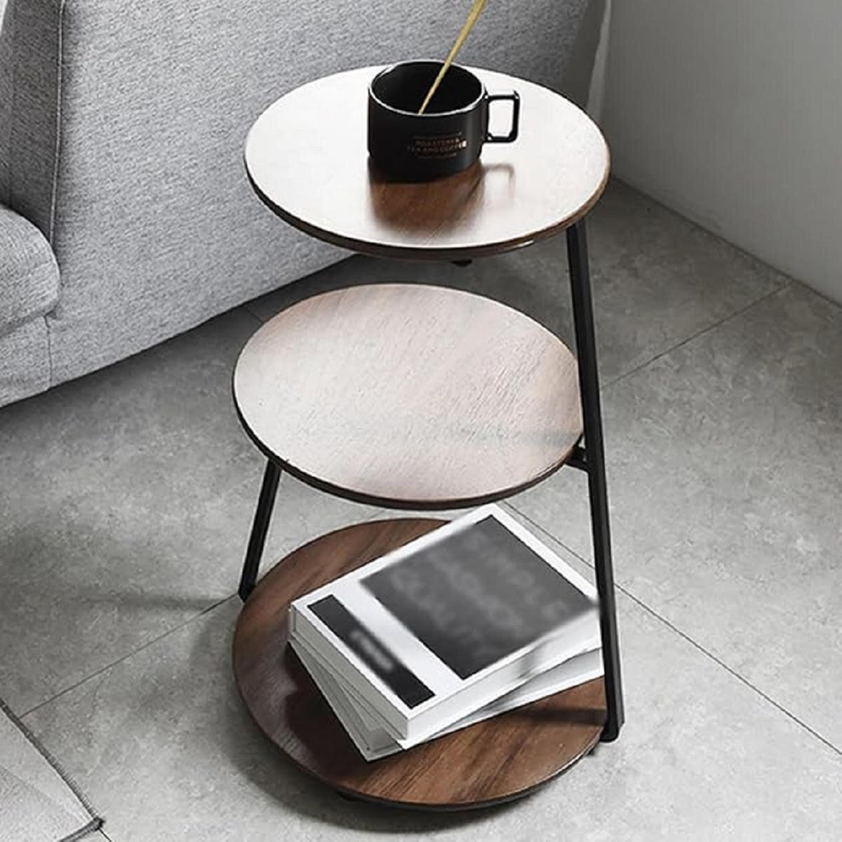 Artiva, Lámpara con Mesa y Cargador para Celular