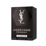 Yves Saint Laurent La Nuit De L'Homme Le Parfum 100 ml Yves Saint Laurent La Nuit De L'Homme Le Parfum 100 ml