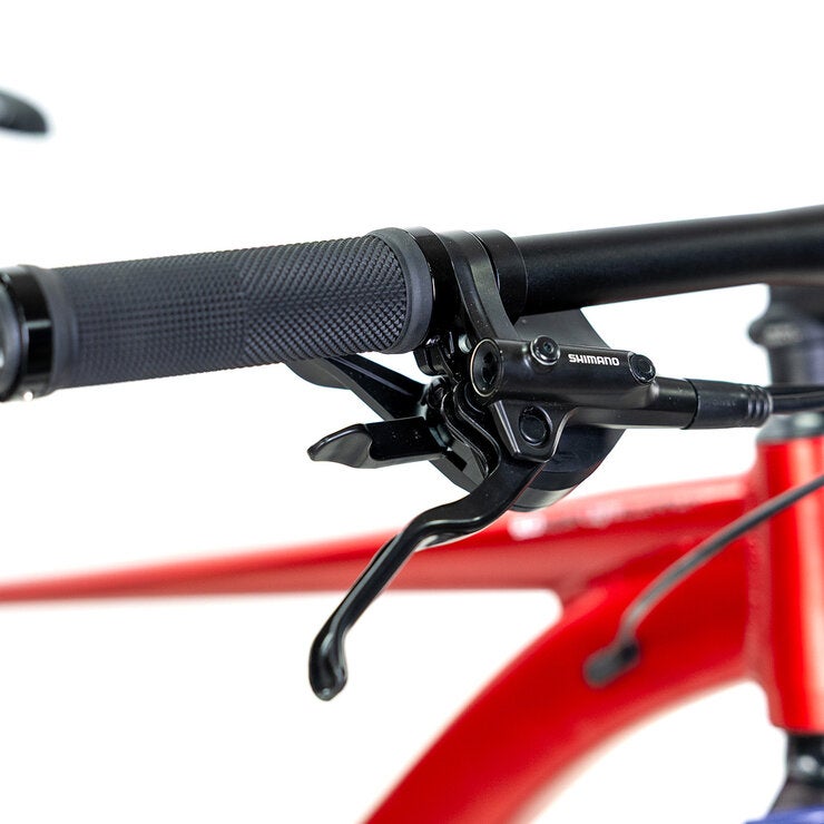Bicicleta de Montaña R29 Alubike Kodiak Roja Bicicleta de Montaña R29 Alubike Kodiak Roja