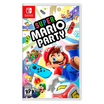 Nintendo Switch - Super Mario Party
