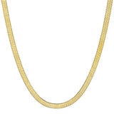 Collar, Oro Amarillo 18K